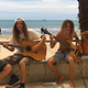 Illustration for article titled Modern-day Hanson arrives in the form of beach-loving brothers who play Alice In Chains